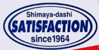 Logo SATISFACTION Shimaya dashi