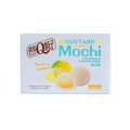 Ciastka ryżowe Mochi cytrynowe w budyniu 168 g