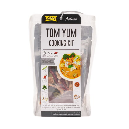 Mieszanka zup Tom Yum LOBO 260g