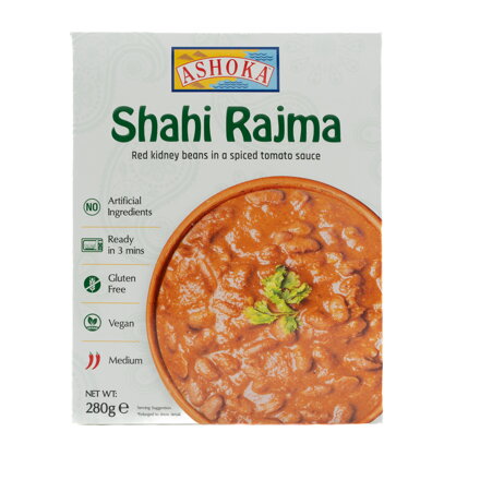 Błyskawiczny. Shahi Rajma Ashoka 280g