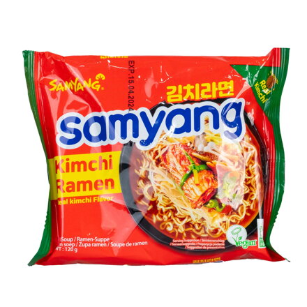 Makaron Kimchi Ramen Samyang 120 g