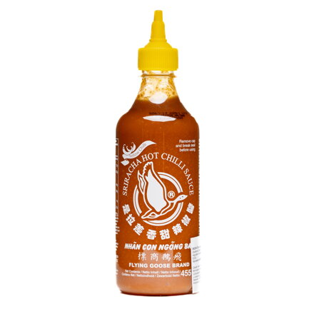 Sos chili sriracha żółty FGB 455ml