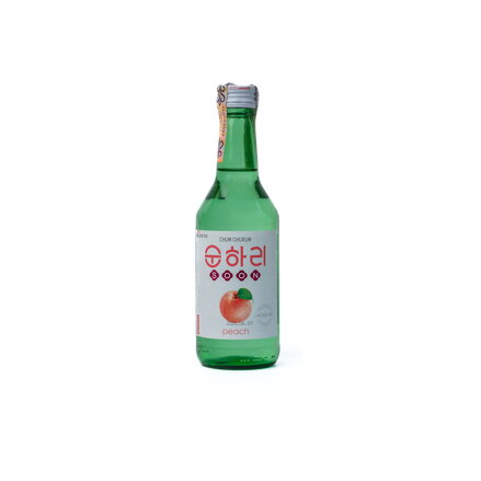 Soju Chum Churum brzoskwinia 350ml