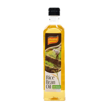 Olej ryżowy RIZI 500ml