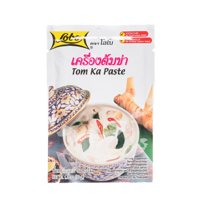 Pasta do zupy Tom Kha LOBO 50g