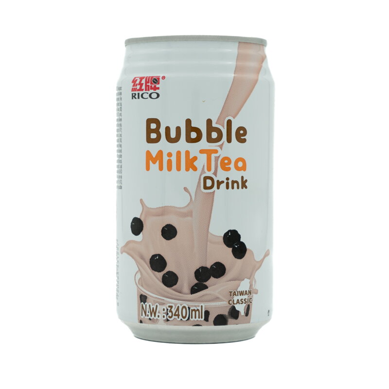 Buble Tea herbata mleczna RICO 340ml