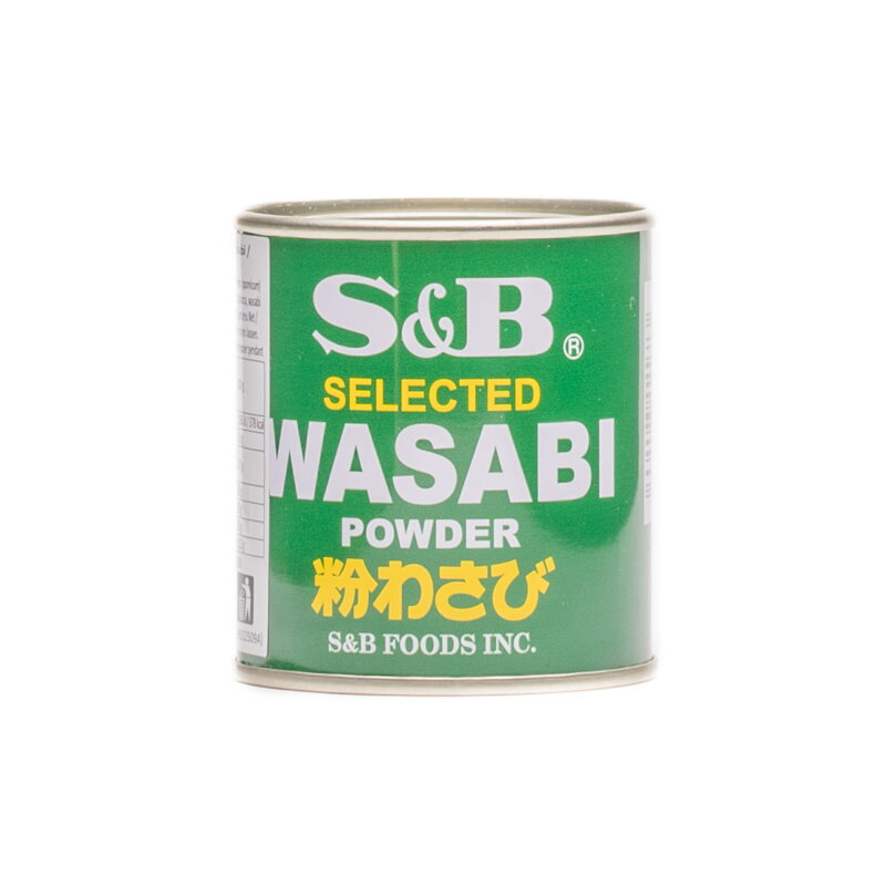 Wasabi w proszku japońskie 30g