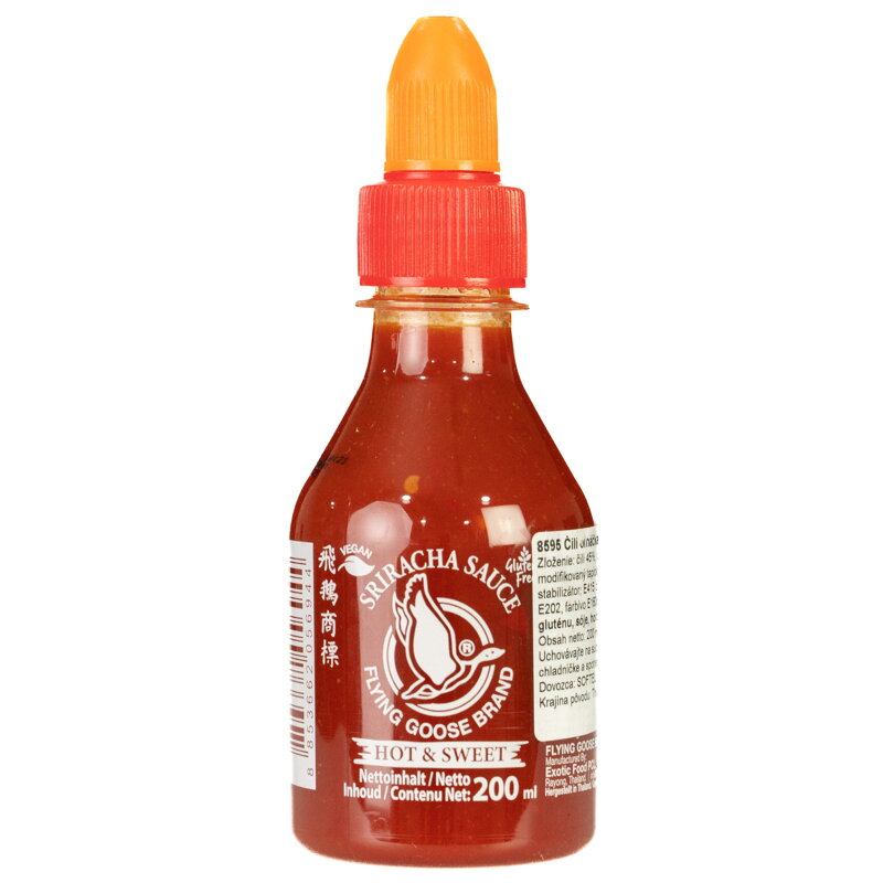 Sos chili sriracha FGB 200ml