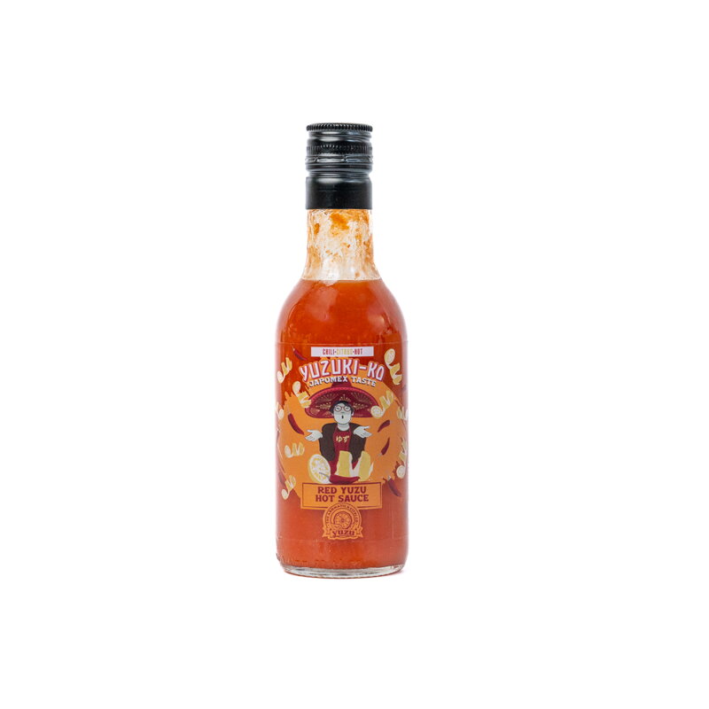 Czerwony sos chili z yuzu 180ml