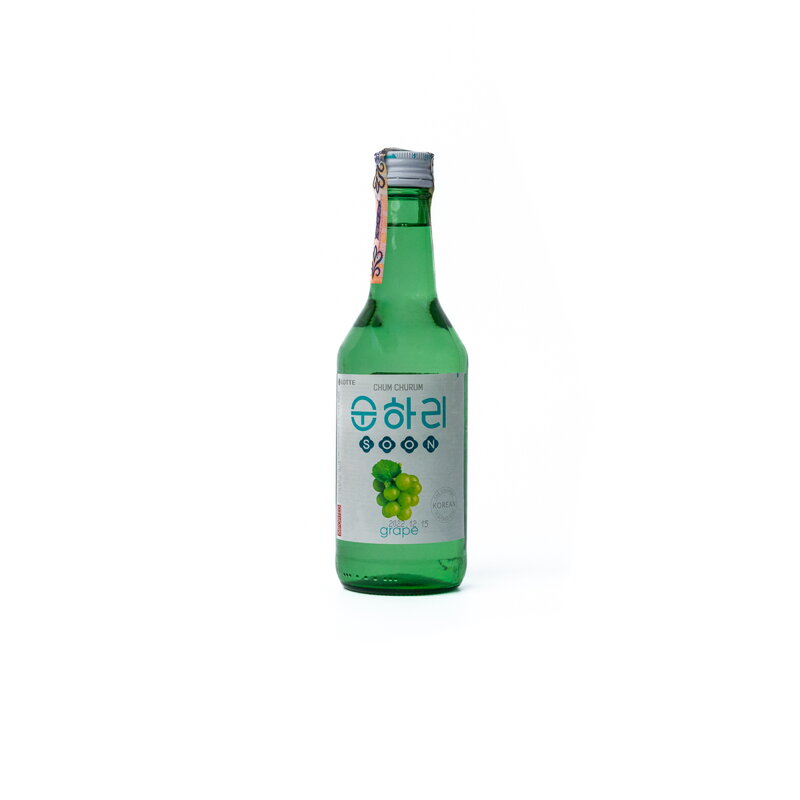 Soju Chum Churum winogrona 360ml